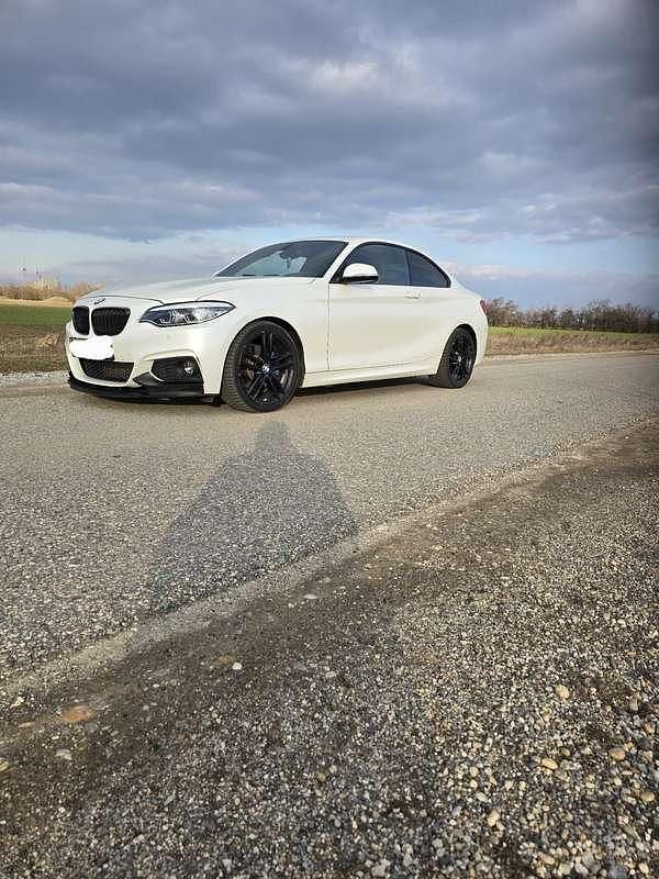Gebraucht 2017 BMW 220 M Sport Coupé | € 21.000 - Bild 1/4