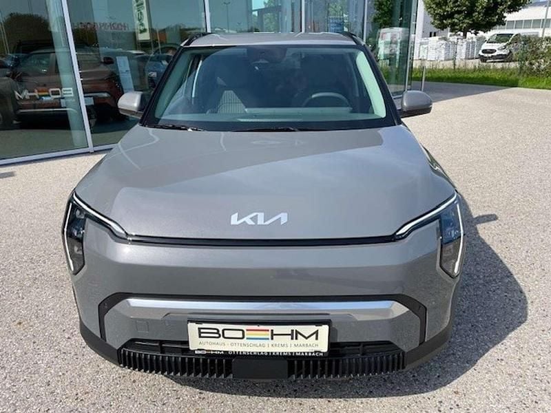 Gebraucht Kia EV3 Earth 150 kW (204 PS) 2025 Grau SUV