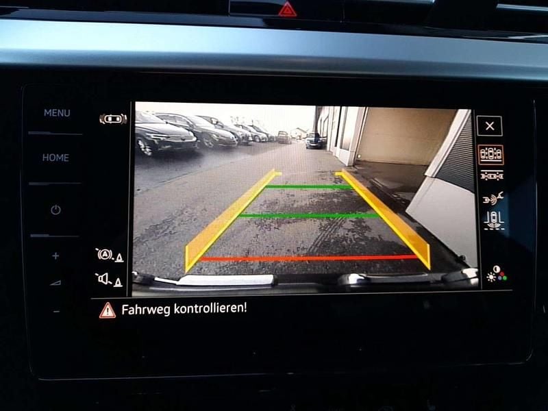 Gebraucht VW Arteon R-line 156 PS (114 kW) 2022 Schwarz Kombi