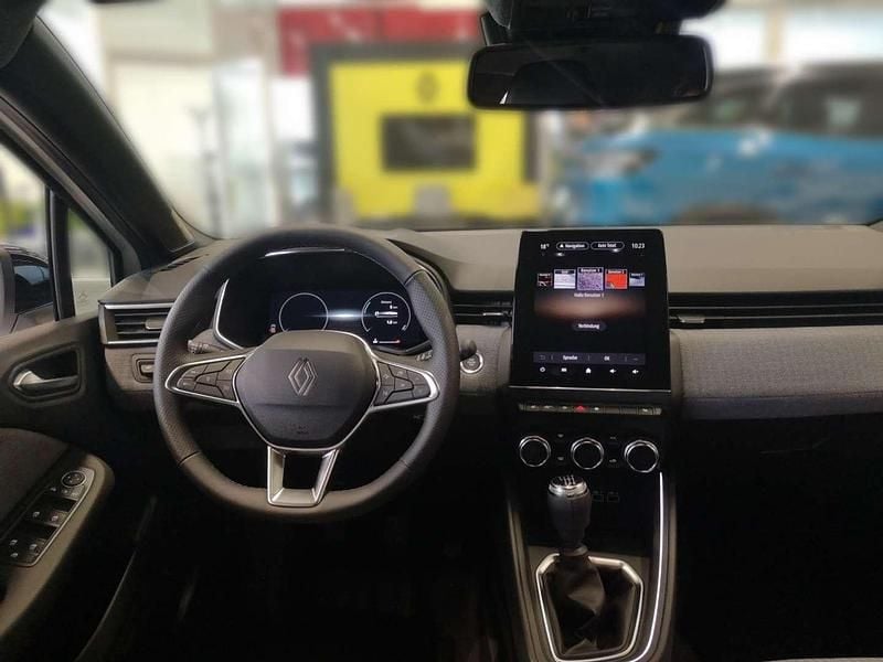 Neu Renault Clio V Techno 91 PS (66 kW) 2025 Weiß Kleinwagen