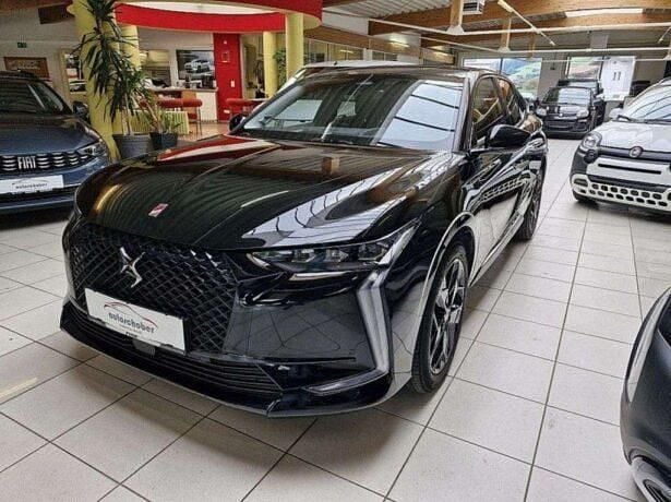 Schwarz Gebraucht 2022 DS Automobiles DS4 Performance Line Plus Kombi | € 29.990 - Bild 1/4