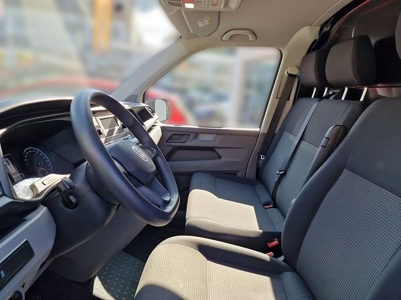 Gebraucht VW T6.1 110 PS (80 kW) 2021 Weiss  normal Van