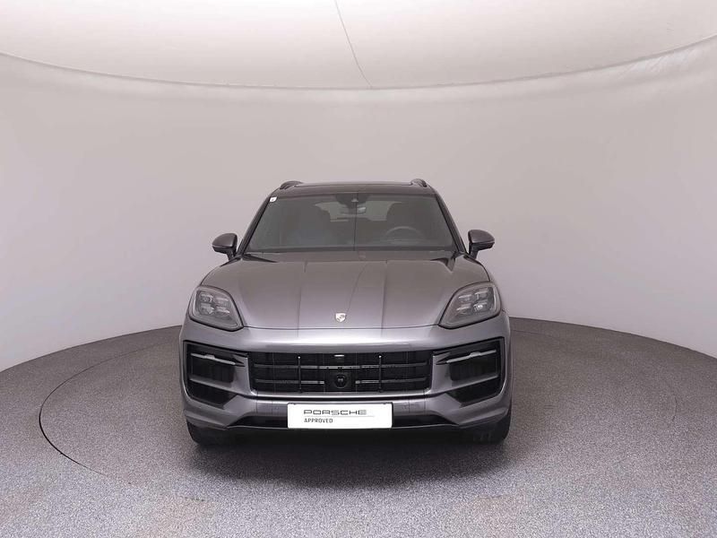 Gebraucht Porsche Cayenne S E-Hybrid 519 PS (381 kW) 2025 Mittelgrau  metallic SUV