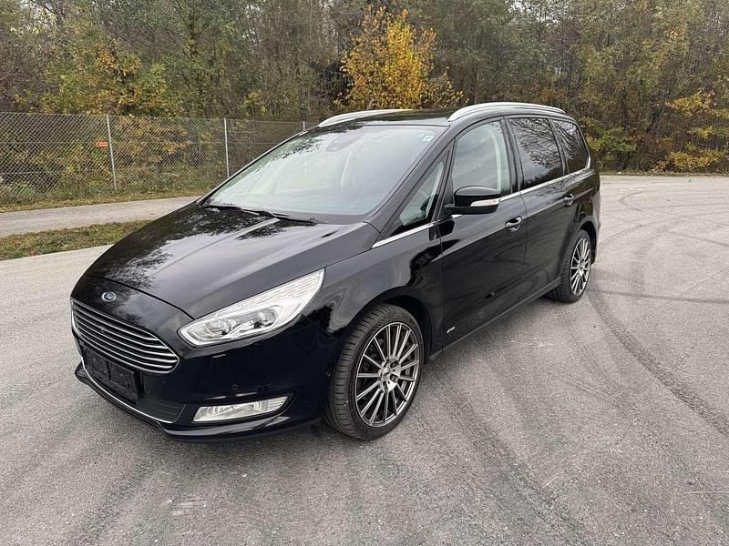 Gebraucht 2019 Ford Galaxy Titanium Van / Kleinbus | € 19.900 (Fairer Preis) - Bild 1/4