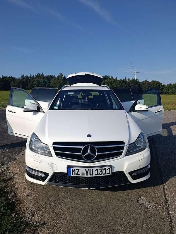 Gebraucht 2013 Mercedes C200 Edition Kombi | € 13.000 (Teuer) - Bild 1/4