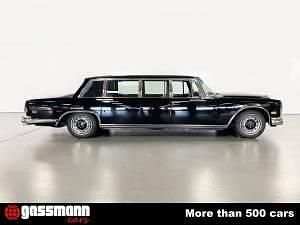 Gebraucht Mercedes 600 250 PS (183 kW) 1968 Schwarz Limousine