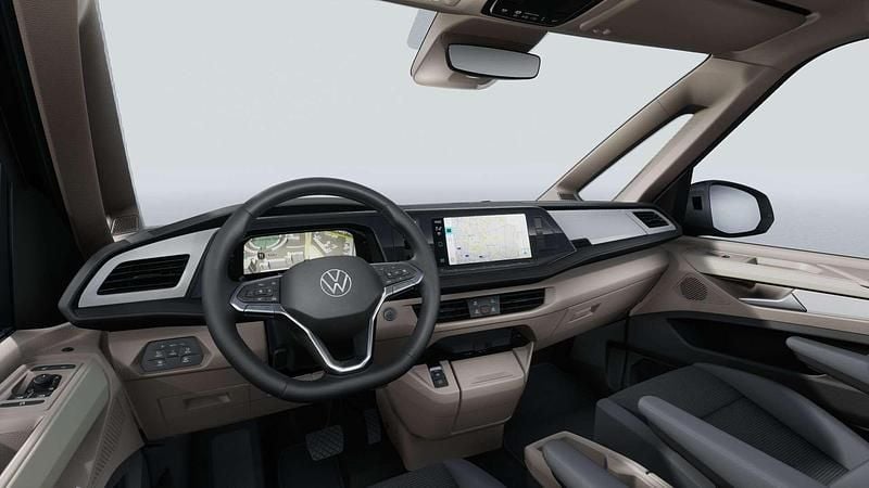 Neu VW Multivan Business 245 PS (180 kW) 2025 Schwarz Van