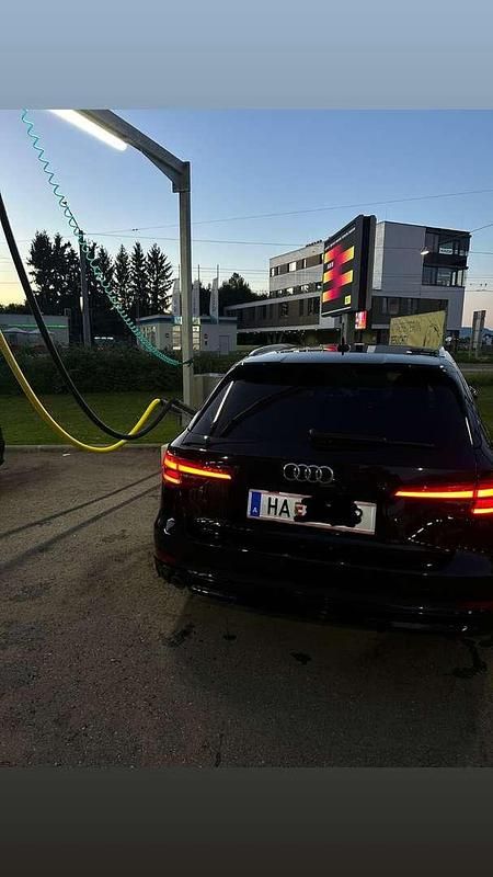 Gebraucht Audi A4 Sport 150 PS (110 kW) 2017 Kombi