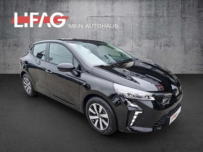 Neu Mitsubishi Colt Invite 91 PS (66 kW) 2025 Schwarz Limousine