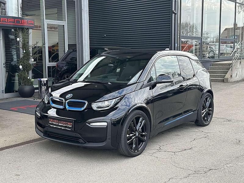 Gebraucht BMW i3 125 kW (170 PS) 2021 Schwarz Kleinwagen