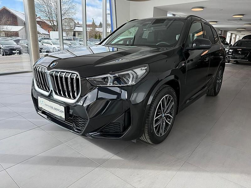 Gebraucht BMW X1 M Sport 150 PS (110 kW) 2025 Schwarz SUV