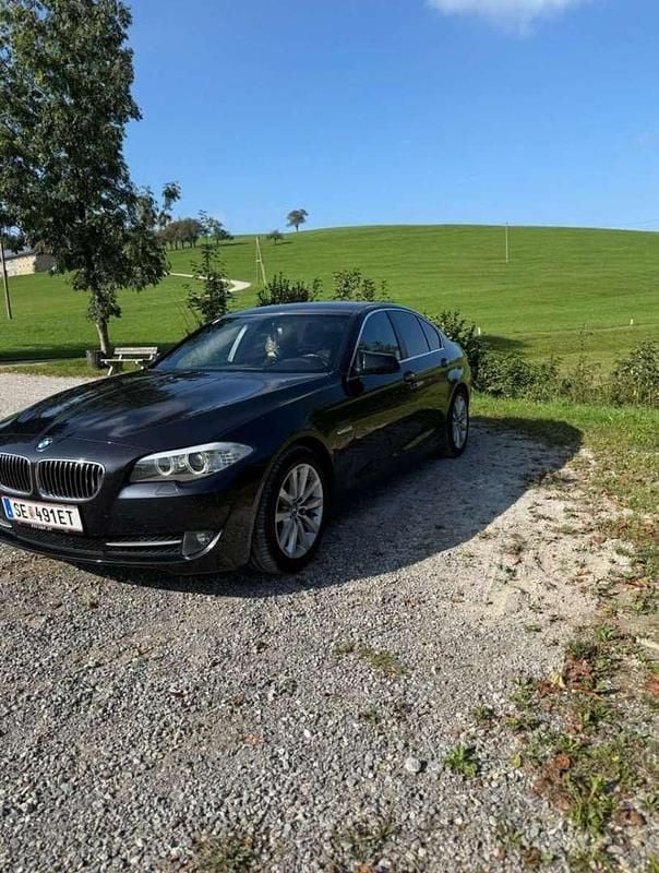 Gebraucht 2012 BMW 530 Limousine | € 15.500 (Superpreis) - Bild 1/4