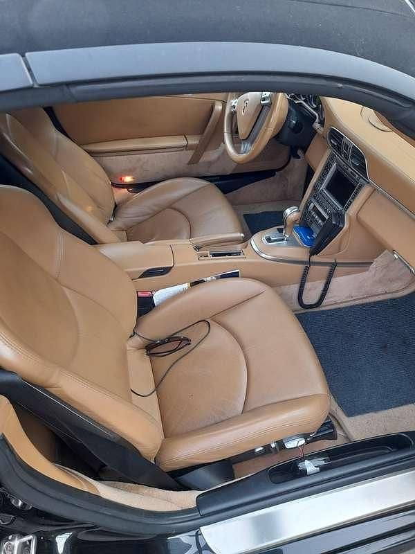 Gebraucht Porsche 911 Carrera S Cabriolet 355 PS (261 kW) 2005 Cabrio