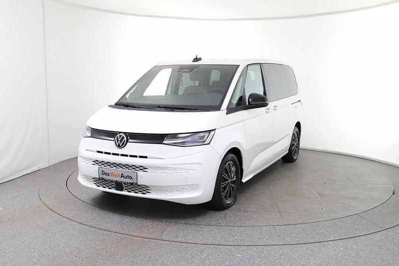 Mittelrot metallic Neu 2025 VW Multivan Business Van | € 63.790 (Fairer Preis) - Bild 1/4