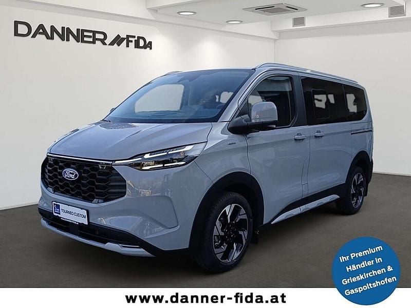 Neu 2026 Ford Tourneo Custom Active Van | € 59.980 (Teuer) - Bild 1/4