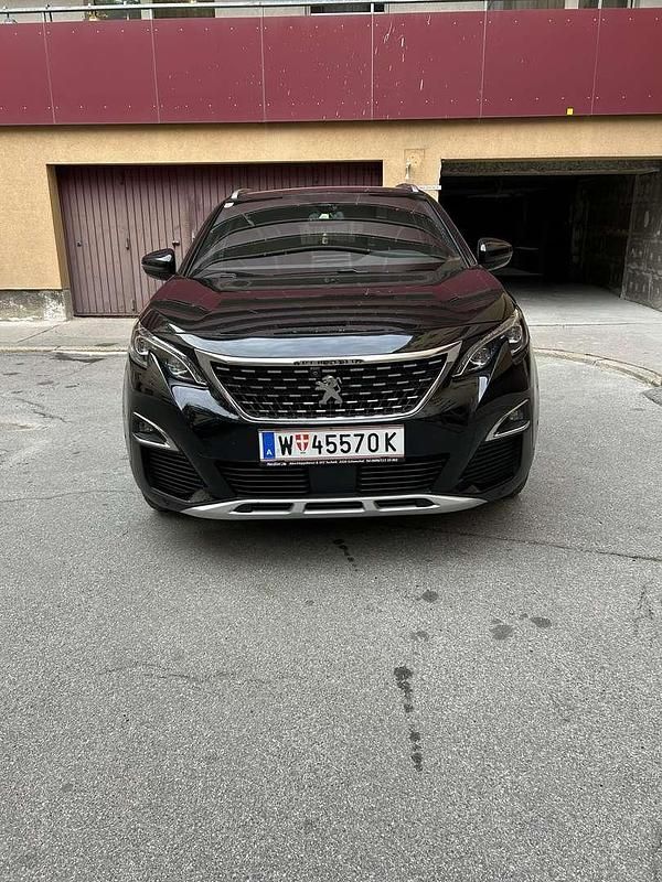 Gebraucht Peugeot 3008 GT-line 131 PS (96 kW) 2020 SUV