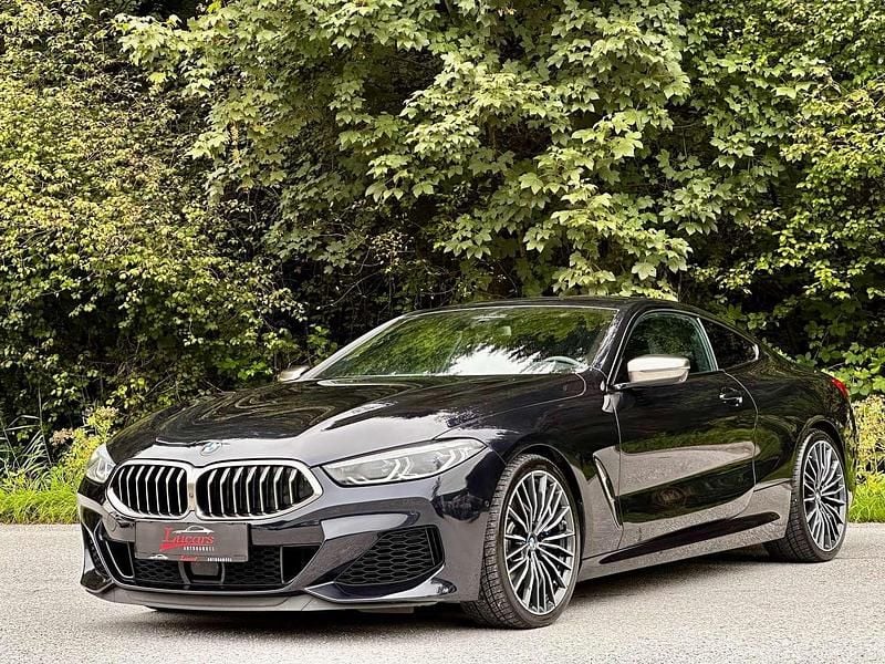 Schwarz Gebraucht 2019 BMW M850 M Sport Coupé | € 74.990 (Fairer Preis) - Bild 1/4