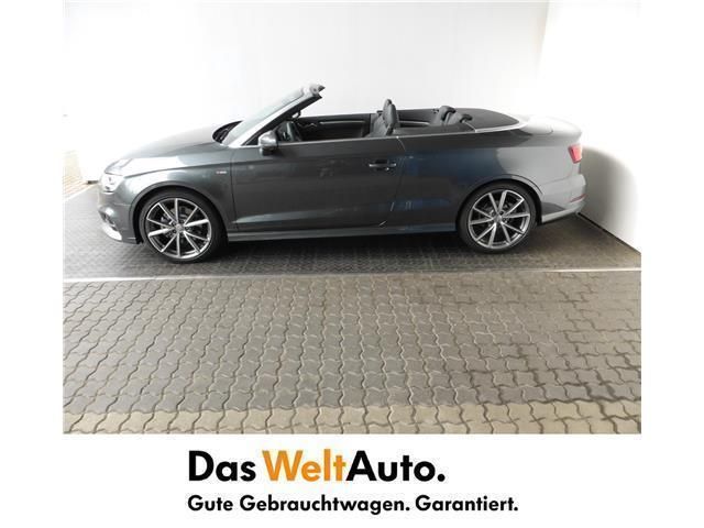 Verkauft Audi A3 Cabriolet 2 0 Tdi Spo Gebraucht 2017 10 Km In Gebraucht Audi A3 Cabriolet 2 0 Tdi Sport Quattro