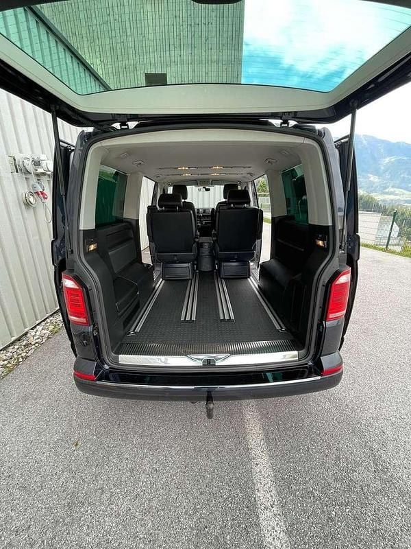 Gebraucht VW Multivan 204 PS (150 kW) 2015 Van