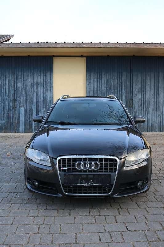 Gebraucht Audi A4 S-Line 232 PS (170 kW) 2007 Kombi