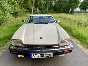 Gebraucht Jaguar XJS S 295 PS (216 kW) 1988 Weiß Coupé