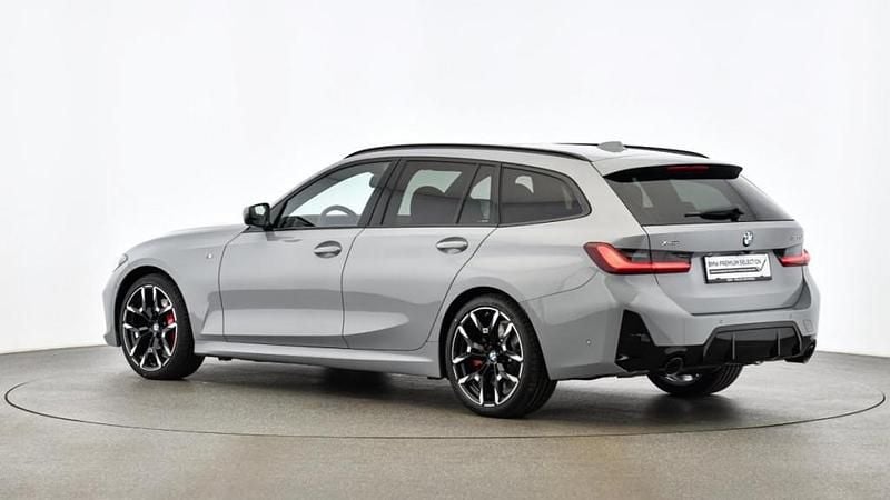 Gebraucht BMW 320 Efficient Dynamics 190 PS (139 kW) 2025 Grau Kombi
