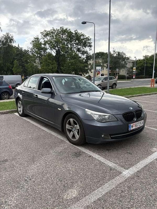 Gebraucht 2009 BMW 520 Limousine | € 7.500 - Bild 1/4
