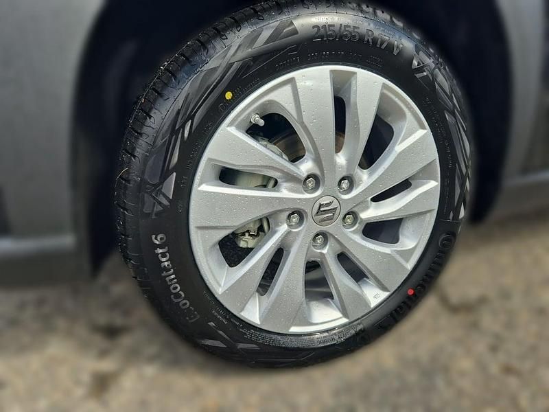 Neu Suzuki SX4 S-Cross 110 PS (80 kW) 2025 Schwarz  metallicperleffektno SUV