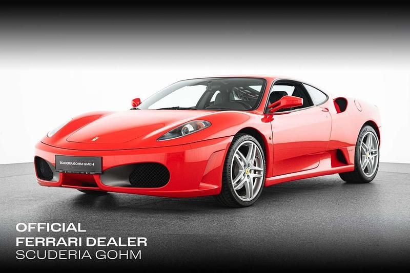 Rot Gebraucht 2007 Ferrari F430 Coupé | € 149.880 - Bild 1/4