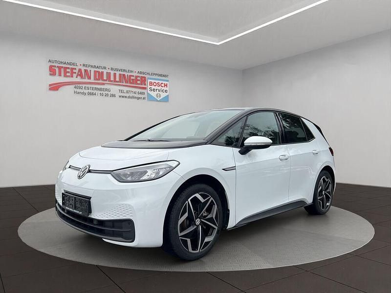 Gebraucht VW ID.3 Pure 110 kW (150 PS) 2021 Kleinwagen