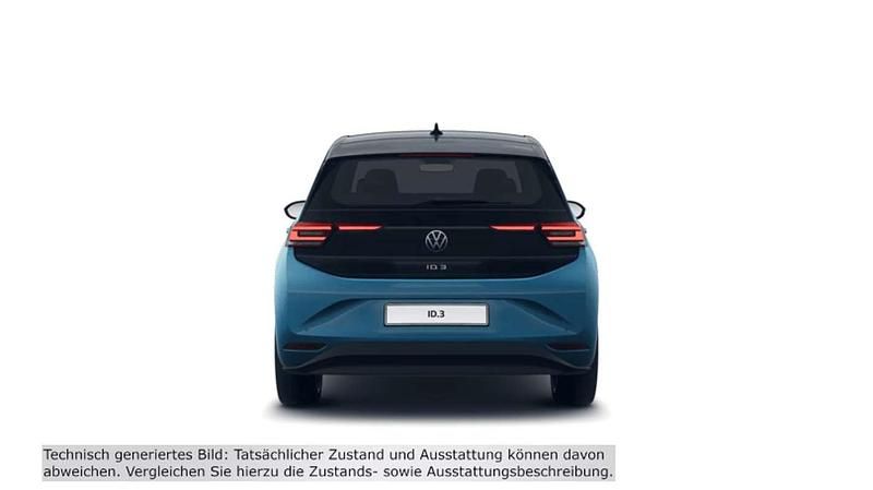 Gebraucht VW ID.3 Pro 150 kW (204 PS) 2023 Mittelblau  metallic Kleinwagen