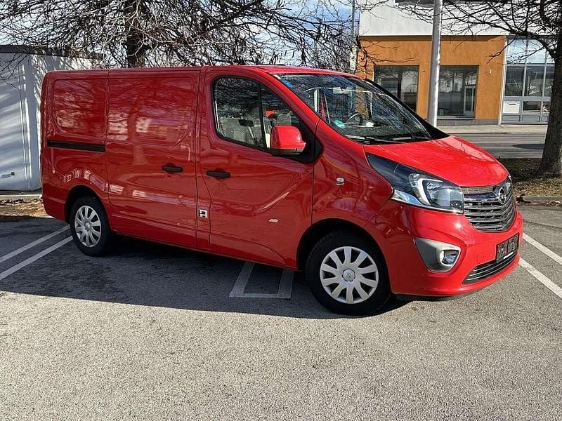 Gebraucht Opel Vivaro Sportive 120 PS (88 kW) 2015 Van / Kleinbus