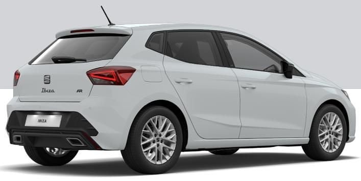 Neu Seat Ibiza FR 95 PS (69 kW) 2026 Kleinwagen