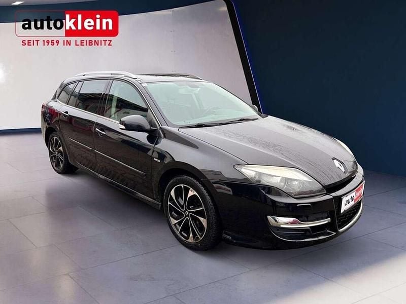 Gebraucht Renault Laguna III Expression 131 PS (96 kW) 2015 Schwarz Kombi