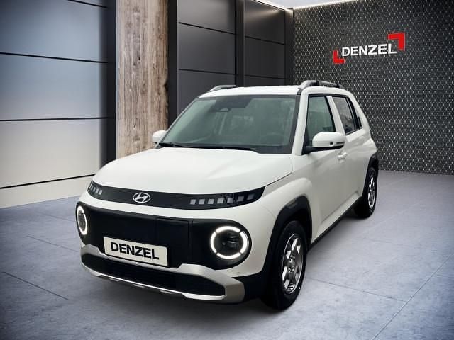 Neu Hyundai Inster Trend 84 kW (115 PS) 2025 Atlas white Kleinwagen