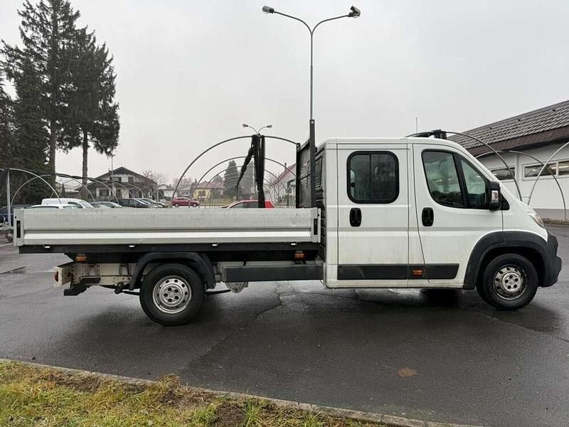 Gebraucht Citroën Jumper 150 PS (110 kW) 2015 Weiß Van / Kleinbus