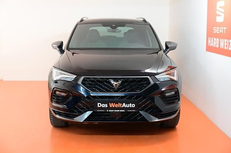 Gebraucht Cupra Ateca 301 PS (221 kW) 2020 Schwarz  metallic SUV