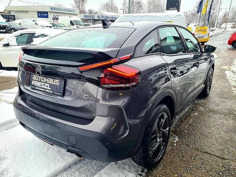 Gebraucht Citroën C4 131 PS (96 kW) 2024 Grau SUV