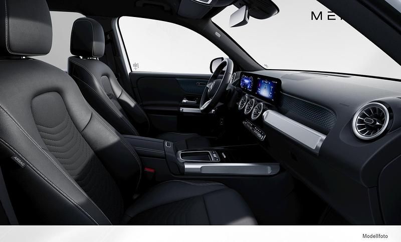 Gebraucht Mercedes EQB250+ Edition 139 kW (190 PS) 2025 Polarweiß SUV