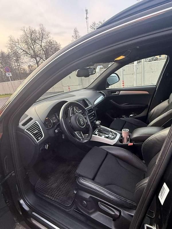 Gebraucht Audi Q5 177 PS (130 kW) 2013 SUV