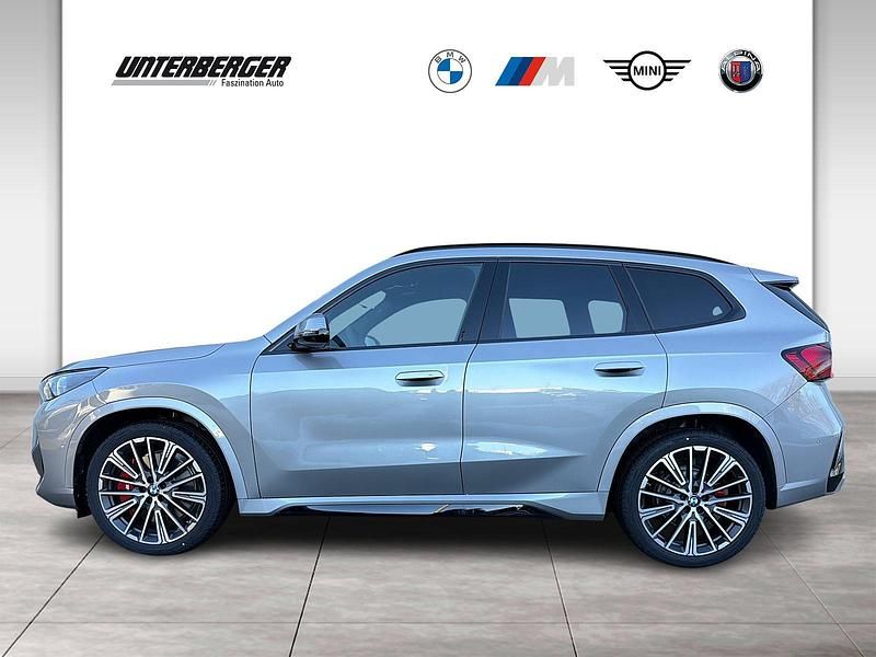 Neu BMW X1 Shadowline 218 PS (160 kW) 2026 Grau SUV