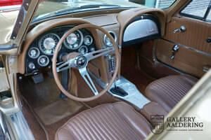 Gebraucht Chevrolet Corvette Stingray 300 PS (220 kW) 1963 Gold Coupé