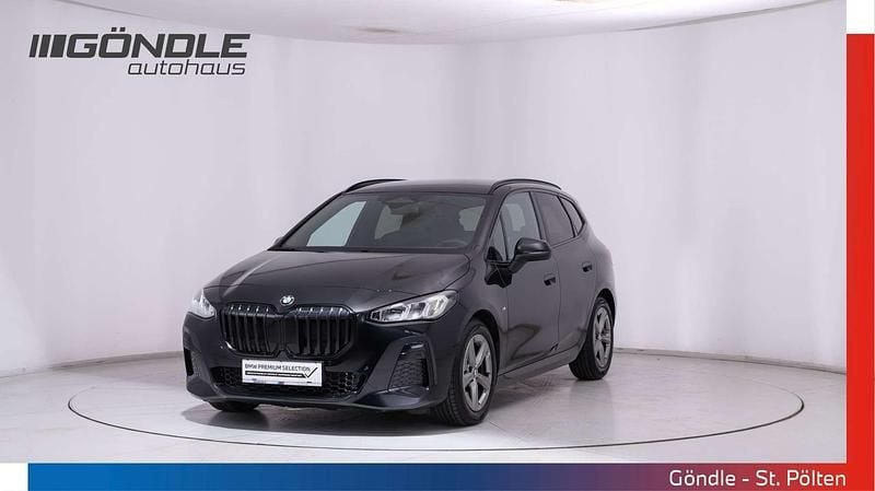 Schwarz Gebraucht 2023 BMW 220 Efficient Dynamics Kombi | € 23.990 (Superpreis) - Bild 1/4