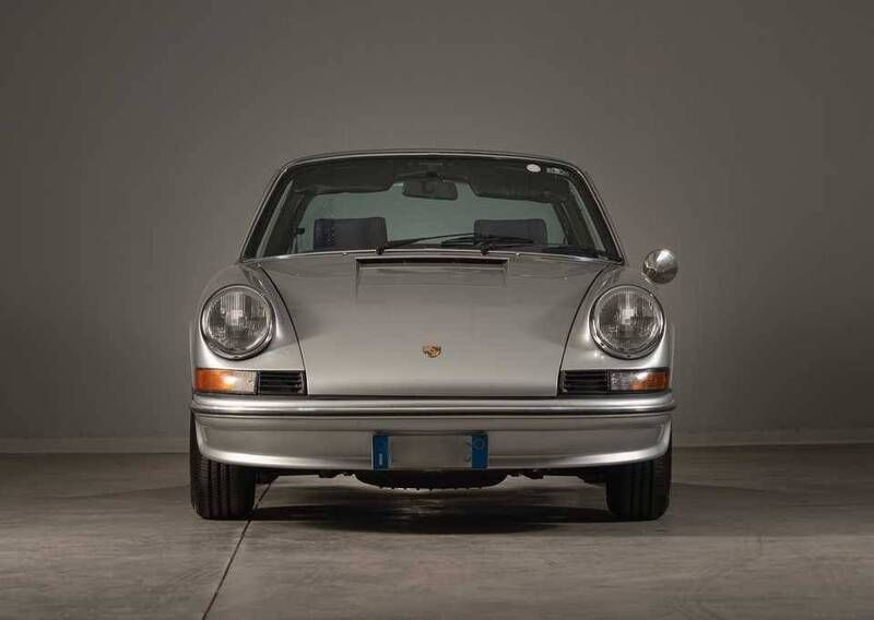 Gebraucht Porsche 911 165 PS (121 kW) 1973 Silber Cabrio