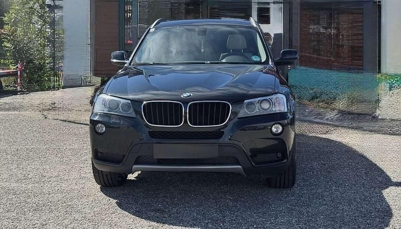 Gebraucht BMW X3 184 PS (135 kW) 2012 SUV