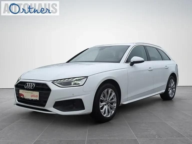 Weiß Gebraucht 2020 Audi A4 Design Kombi | € 19.790 (Fairer Preis) - Bild 1/4