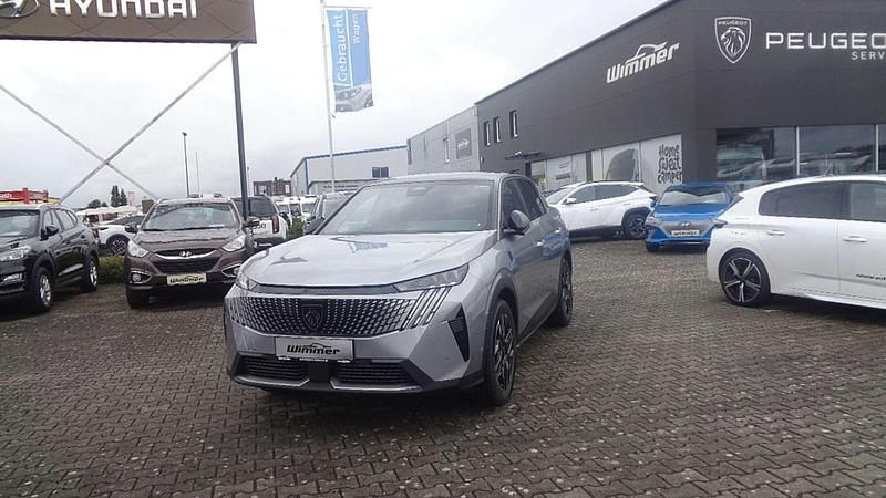 Gebraucht Peugeot 3008 GT 146 PS (107 kW) 2024 Grau SUV