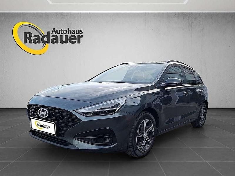 Grün Gebraucht 2024 Hyundai i30 GO! Kombi | € 19.990 (Fairer Preis) - Bild 1/4