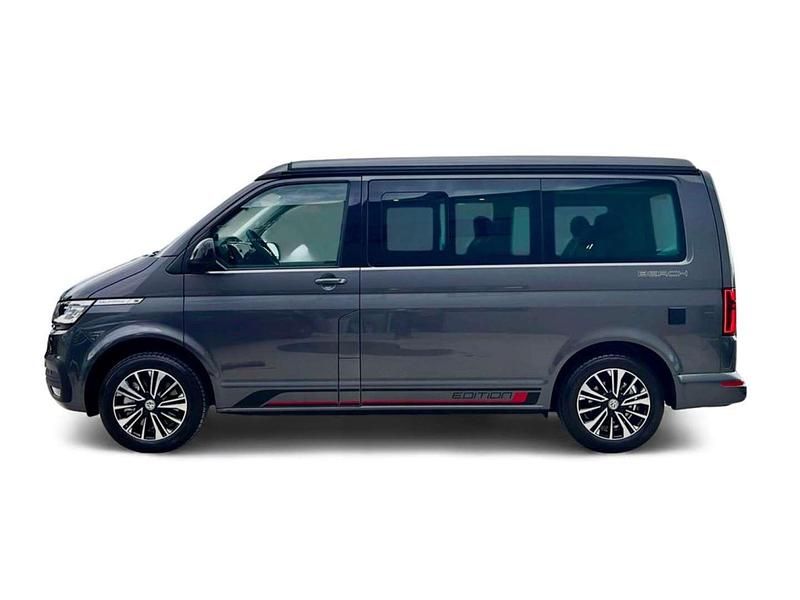 Gebraucht VW California Edition 150 PS (110 kW) 2023 Grau Van