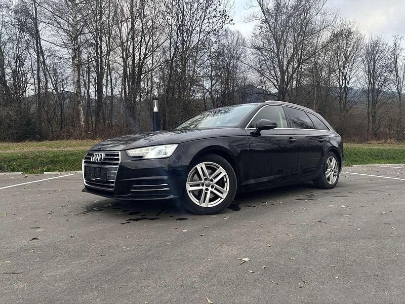 Gebraucht Audi A4 150 PS (110 kW) 2018 Kombi